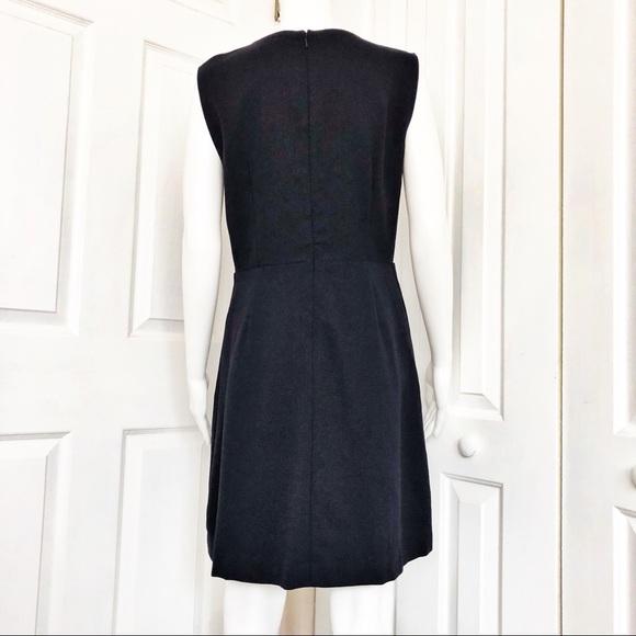 Tory Burch Wool Suiting Dress - Picture 5 of 8